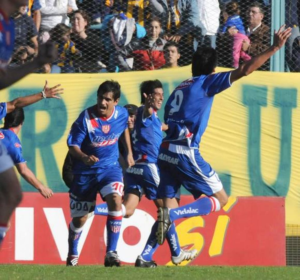 Unión dio un paso Gigante