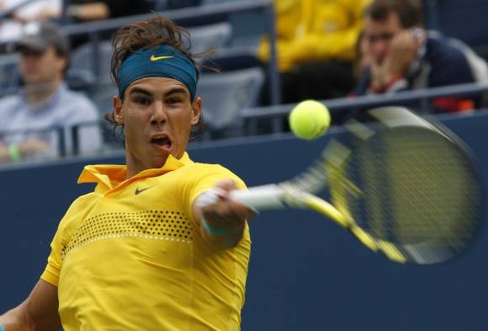 Nadal, finalista