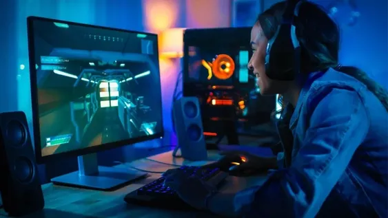 Entrenamiento para gamers