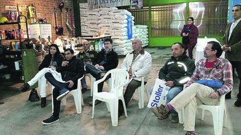 Charla sobre fertilización poscosecha en olivos