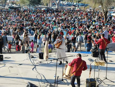 jachal suspendio el festival del molino viejo por la tragedia aerea de valle fertil