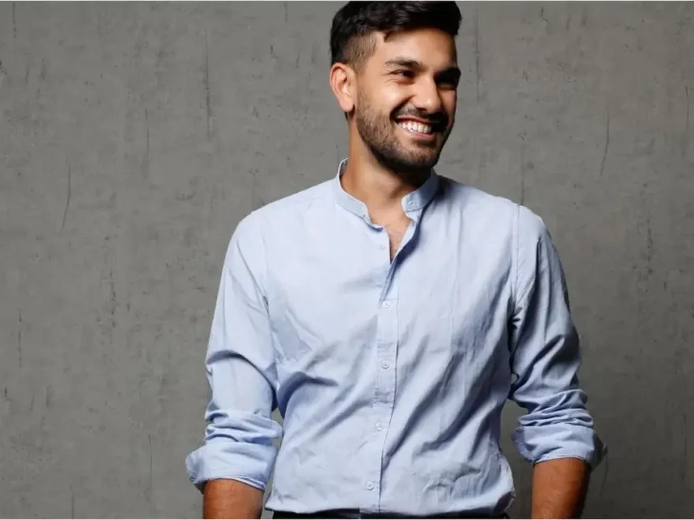 Mauri Nozica debuta en la provincia con su unipersonal