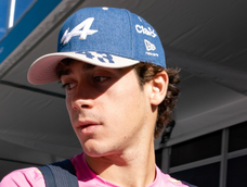 Franco Colapinto.