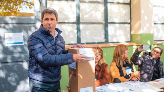 Uñac propone suspender las PASO del año que viene