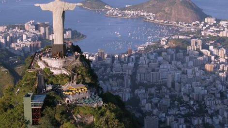 Los 80 años del Cristo Redentor
