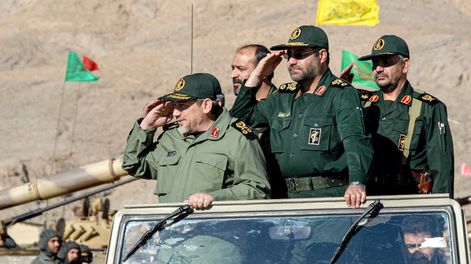 La Guardia Revolucionaria de Irán amenazó con perseguir y matar a Benjamín Netanhayu.