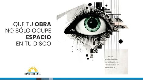 La convocatoria de DIARIO DE CUYO para artistas sanjuaninos continúa abierta