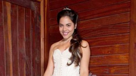 Los quince de Flor Illanes