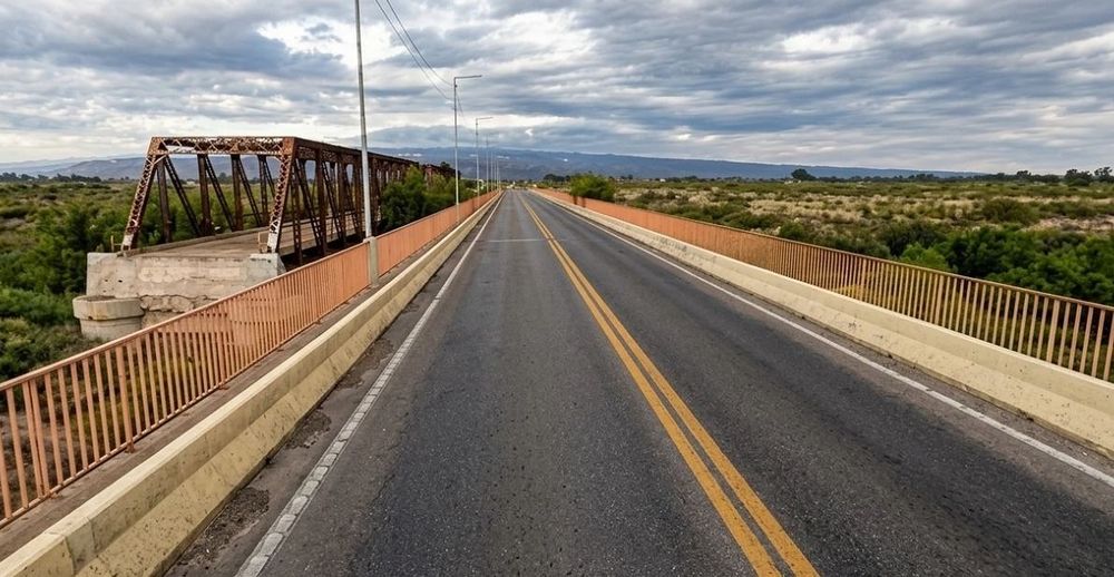 La Ruta 20 se transformará para mejorar la circulación y la seguridad vial.