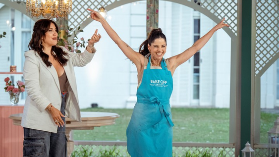 Quiénes son los semifinalistas de Bake Off Famosos