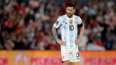Messi, aliviado: “Habría guardado una sensación extraña no ganar con mi país”