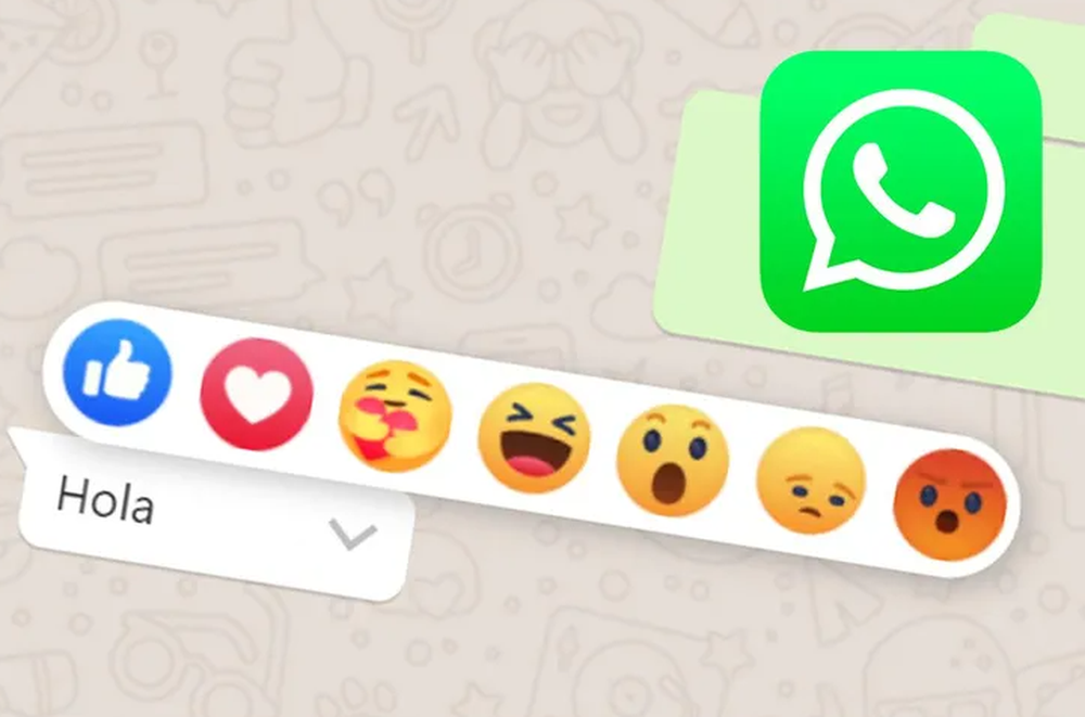 Cómo desactivar las reacciones de WhatsApp