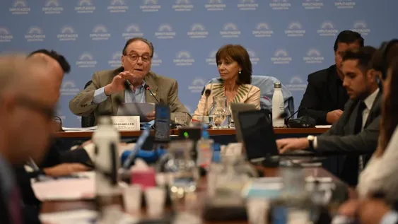 Oficialismo y oposición consensuaron un proyecto y se debate este jueves en Diputados