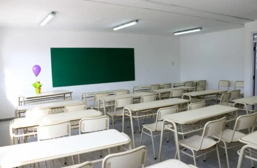 Vuelven las clases presenciales en 56 escuelas rurales de 33 localidades de Santa Fe