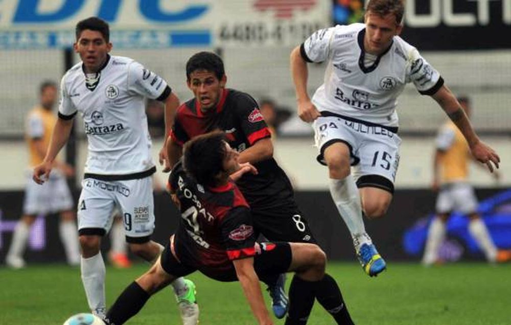 All Boys y Colón no se sacaron ventajas