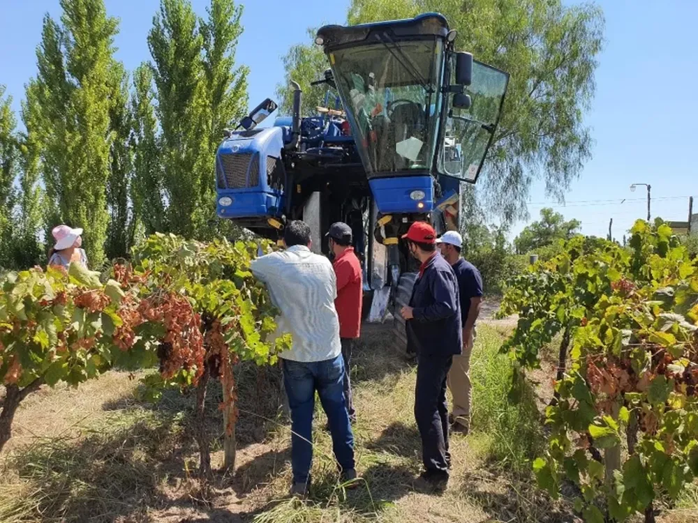 Llega Modo INTA a la provincia de San Juan