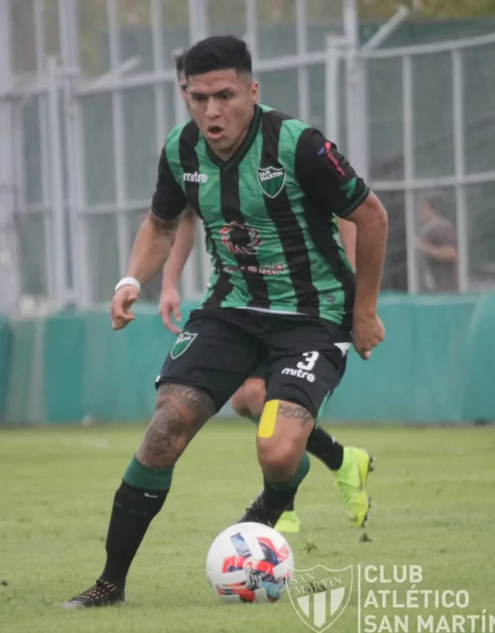 San Martín y su gran desafío de ganar afuera