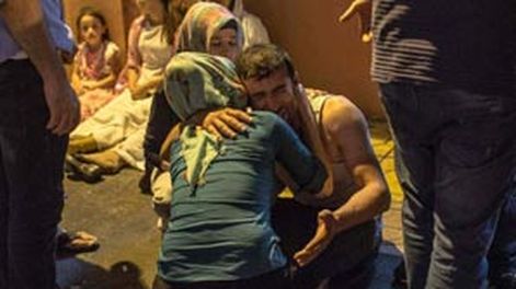El atacante suicida en Turquía fue un adolescente
