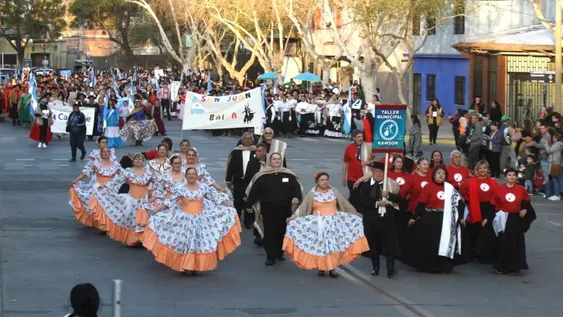 Las raíces a flor de piel