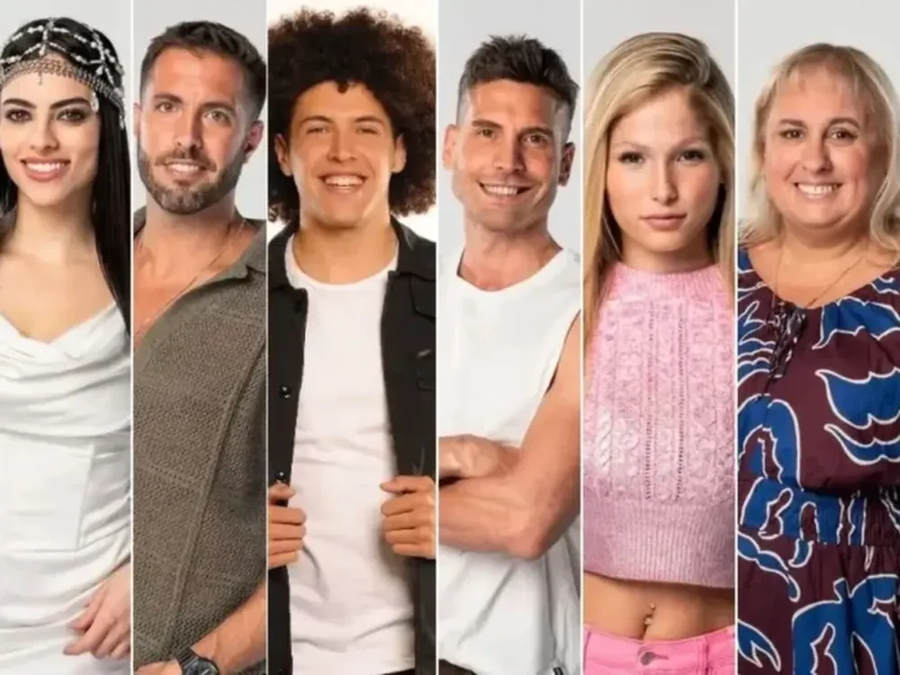 Quiénes son los ocho nuevos participantes de Gran Hermano