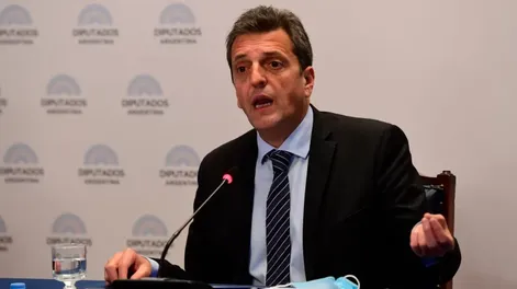 El massismo amenazó nuevamente con tomar distancia del Gobierno nacional