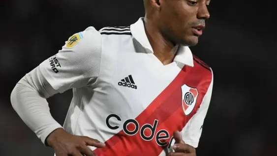 De la Cruz no llega para Gimnasia