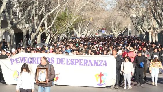 El próximo 6 de septiembre se realizará una nueva edición de la Peregrinación Arquidiocesana de Jóvenes.