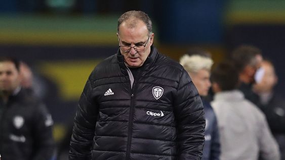 Bielsa no se pudo acercar