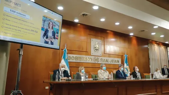 Hay al menos 15 empresas tras una nueva tanda de créditos blandos