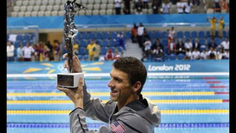 El increíble Michael Phelps anunció su retiro de la natación