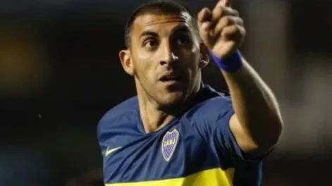 Wanchope Ábila, nuevo refuerzo de Colón