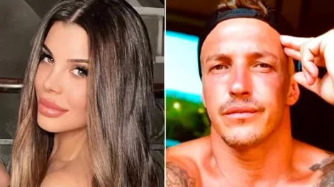 Charlotte Caniggia podría ser citada a declarar en el caso del comerciante descuartizado