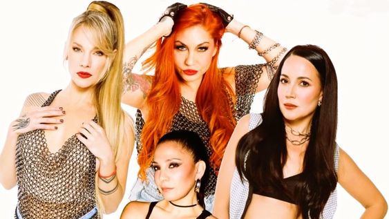 La girlband que fue furor a comienzos de los 2000, Bandana, está de vuelta con sus pegadizos hits