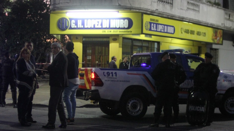 Un policía de civil mató a presunto delincuente en un robo y tiroteo en Buenos Aires