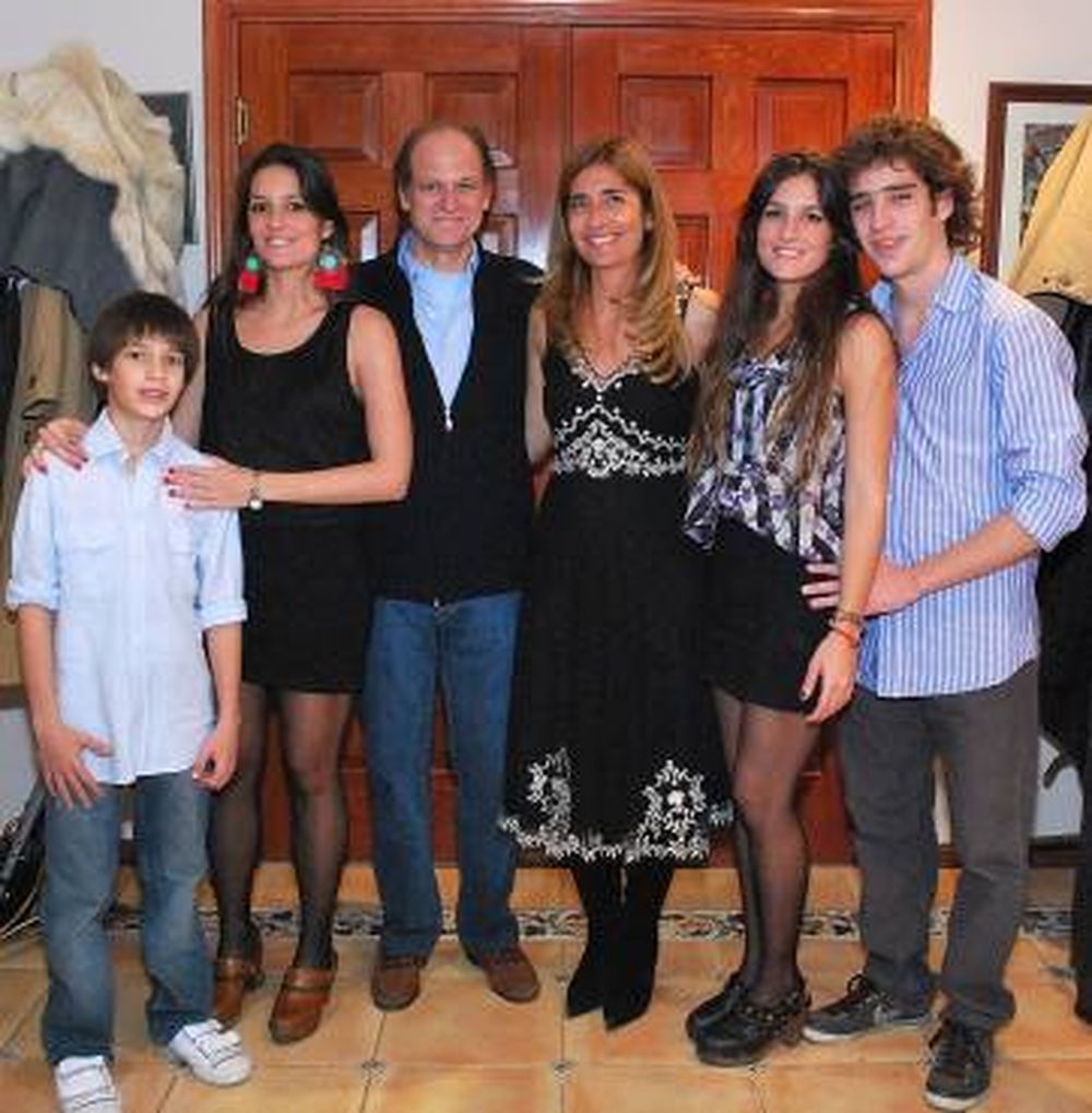 Medio siglo para Polo Bravo
