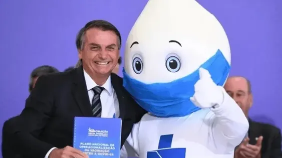 ¿Bolsonaro se dio vuelta? Pidió “unión” para vencer al coronavirus