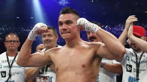 Castaño ya tiene su rival