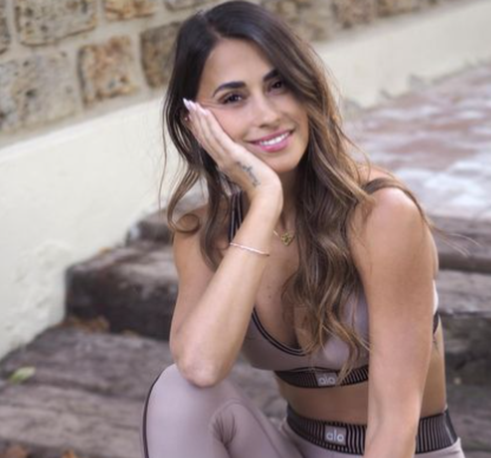 Antonela Roccuzzo