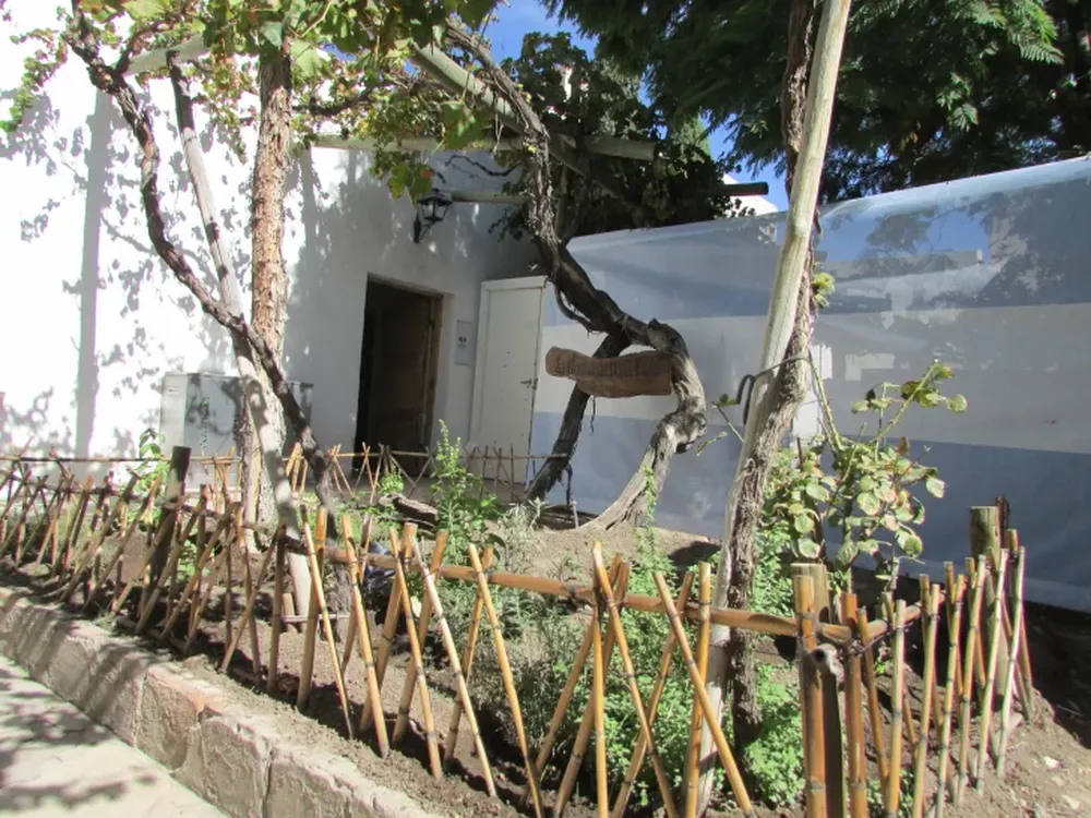 Las obras están en marcha