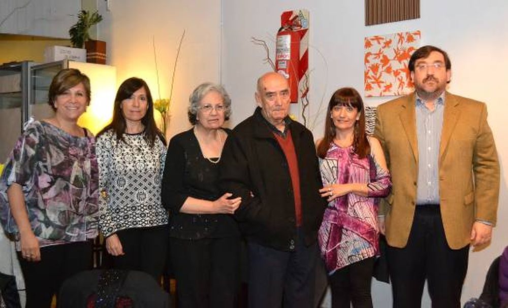 Cumple de Zulma Izco de Otto