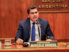 Marcelo Orrego decidió tomar una postura firme. Marcelo Orrego decidió tomar una postura firme.
