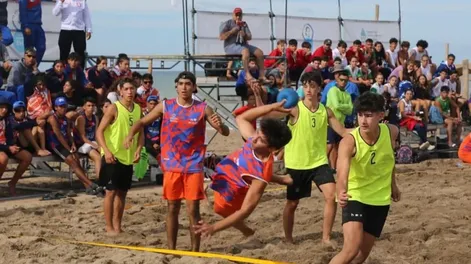 La agenda deportiva de los sanjuaninos este fin de semana