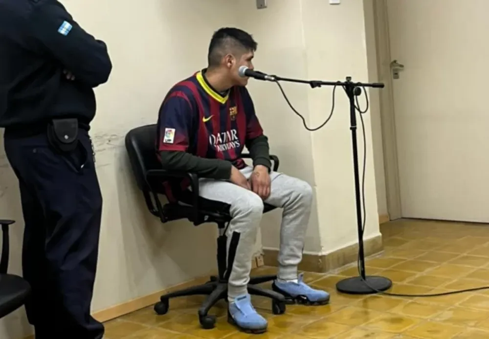 Portaba dos celulares robados y por reincidente pasará 7 meses en el Penal