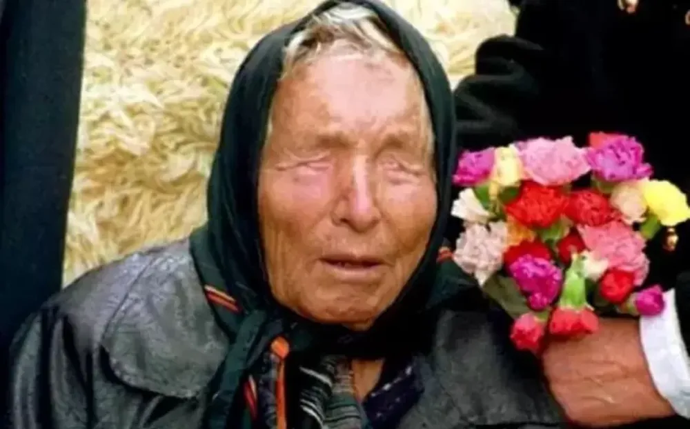 Baba Vanga y su aterradora predicción sobre la invasión de Rusia