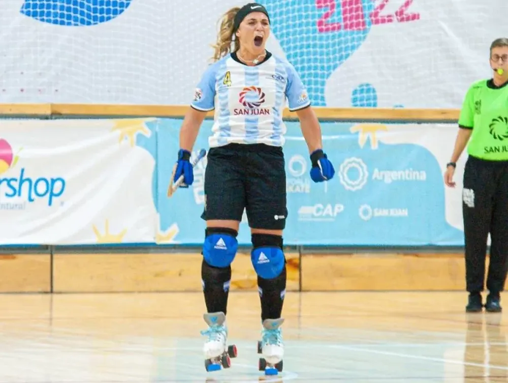 Valentina Fernández: “Todos los partidos del Mundial van a ser difíciles”