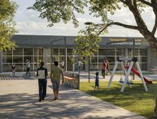 Terminal de Ómnibus de Jáchal, imagen ilustrativa del rediseño Terminal de Ómnibus de Jáchal, imagen ilustrativa del rediseño