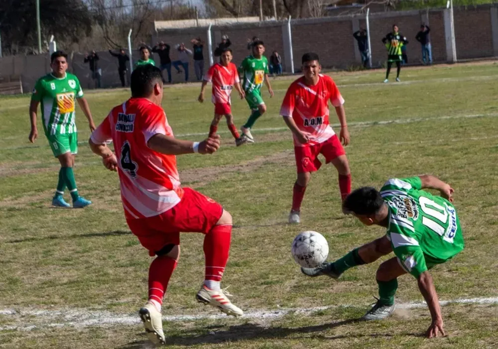 Torneos. La Liga Jachallera sigue con sus competencias al día mientras busca normalizar la conducción.