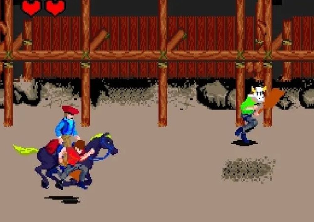 Furor por el videojuego de “Gauchos vs. Veganos”
