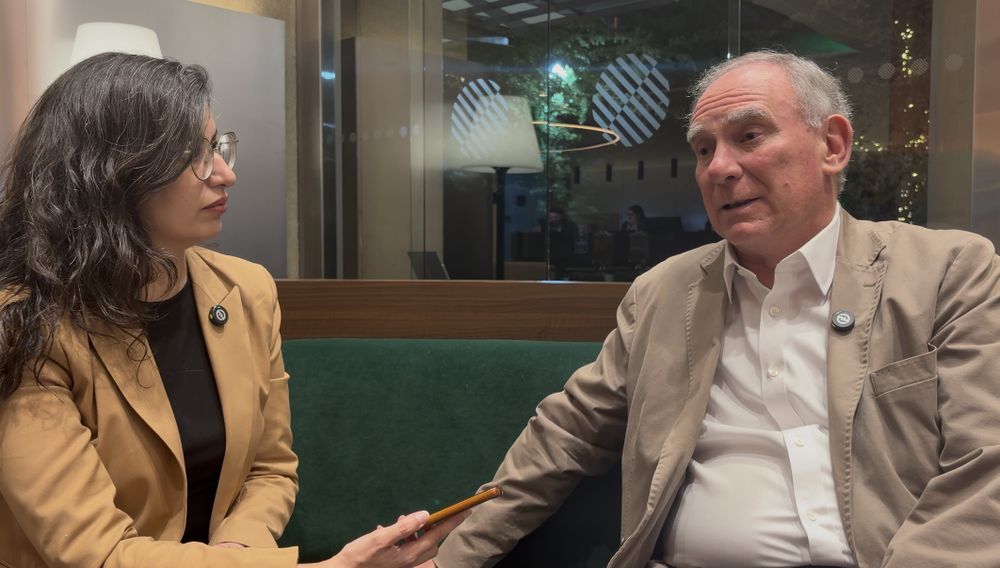 Lucero tuvo una charla en exclusiva con CUYO MINERO, donde recorrió los temas centrales del sector.&nbsp;