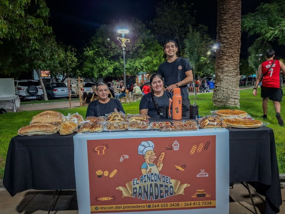 Este sábado 13 de junio, Pocito realizará una nueva Feria Agroproductiva con el sorteo de camisetas de Argentina.